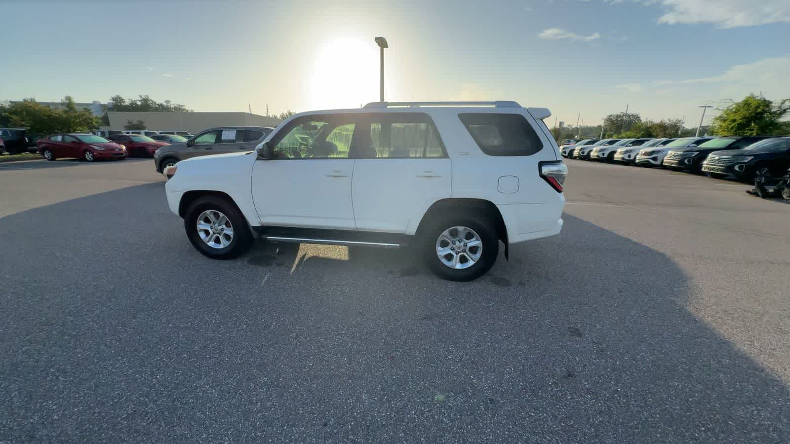 Toyota 4Runner SR5 de 2016