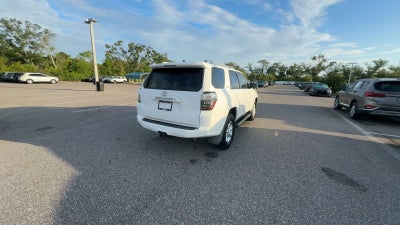 Toyota 4Runner SR5 de 2016
