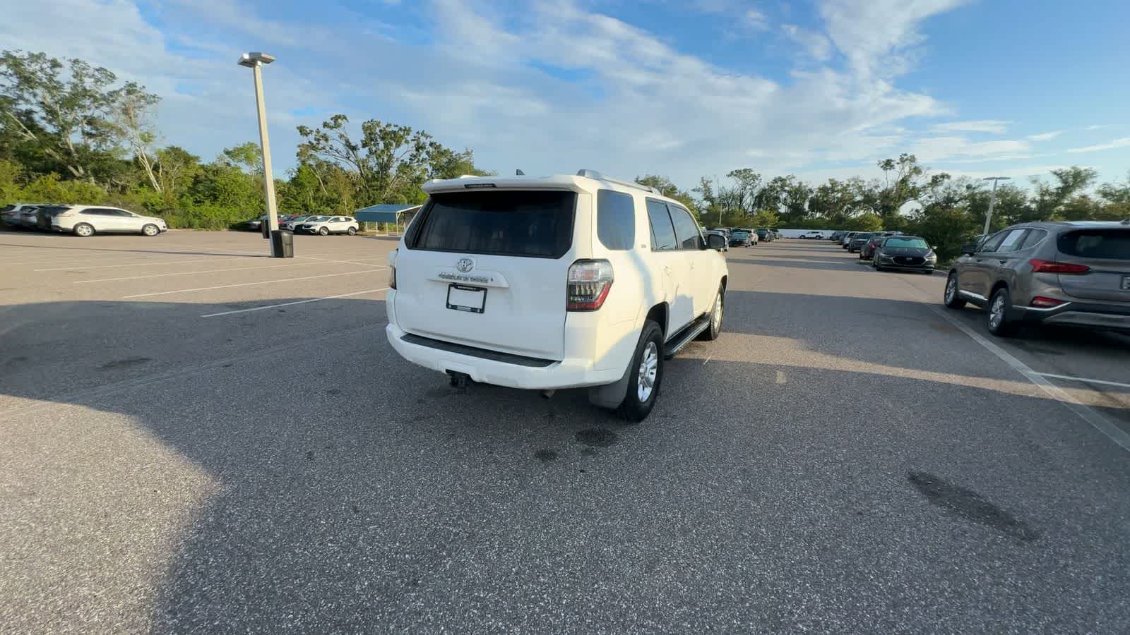 Toyota 4Runner SR5 de 2016