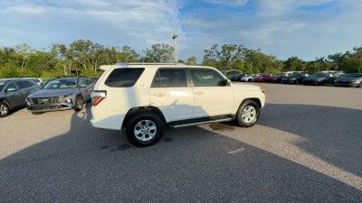 Toyota 4Runner SR5 de 2016