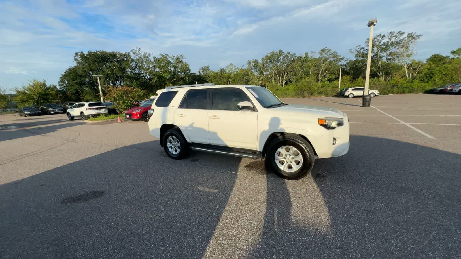 Toyota 4Runner SR5 de 2016