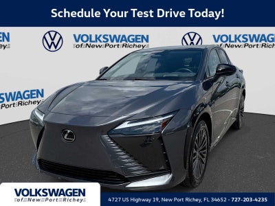 Lexus RZ 450e Luxury 2023