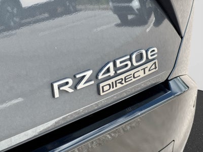 Lexus RZ 450e Luxury 2023