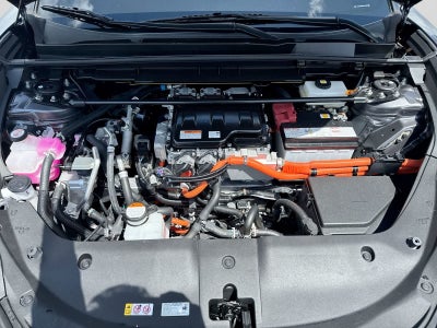 Lexus RZ 450e Luxury 2023
