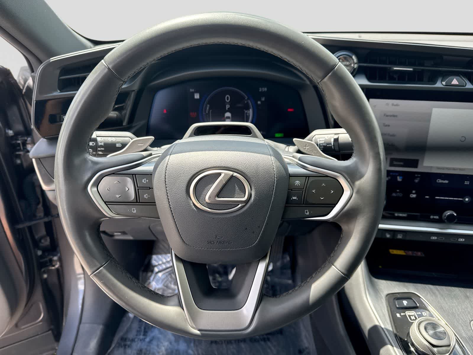 Lexus RZ 450e Luxury 2023
