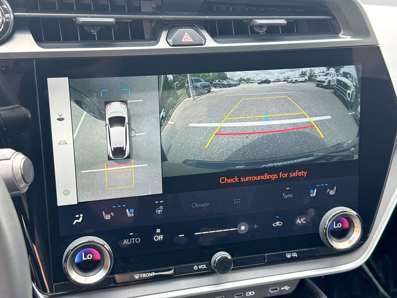 Lexus RZ 450e Luxury 2023