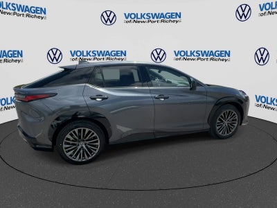 Lexus RZ 450e Luxury 2023