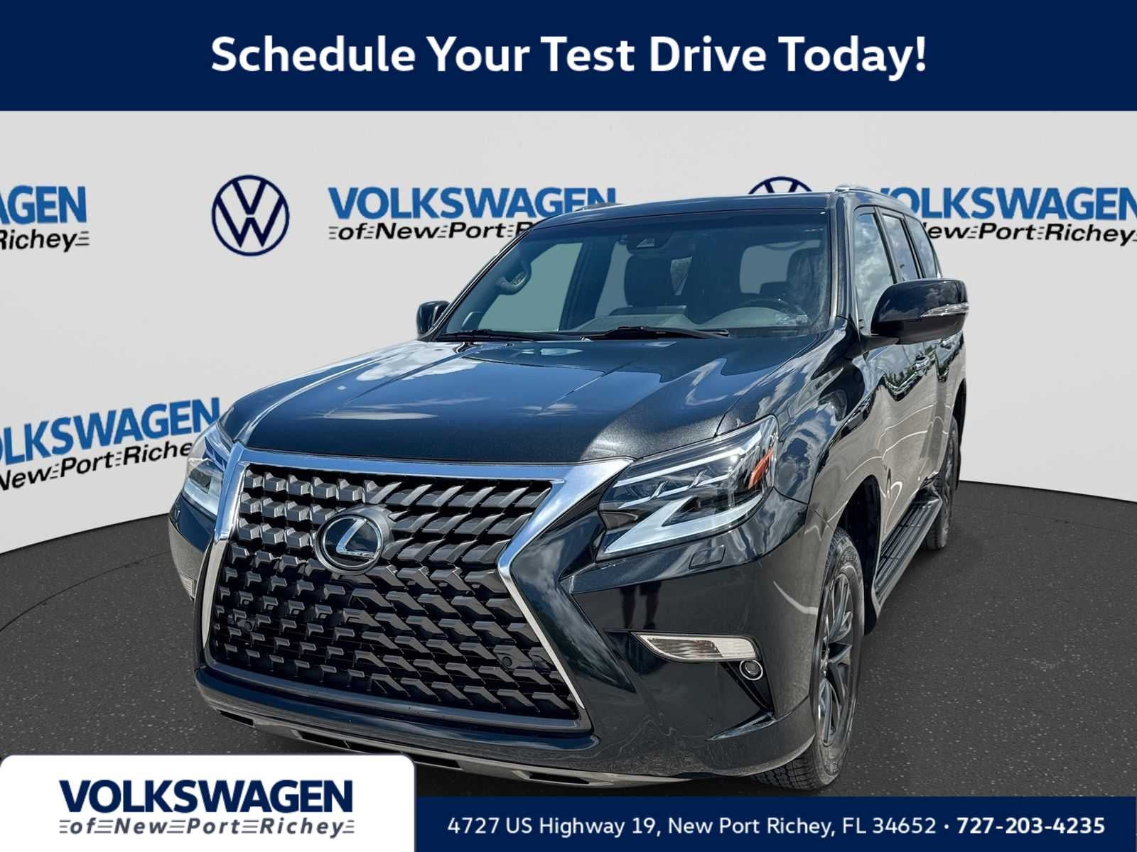 Lexus GX 460 Premium 2023