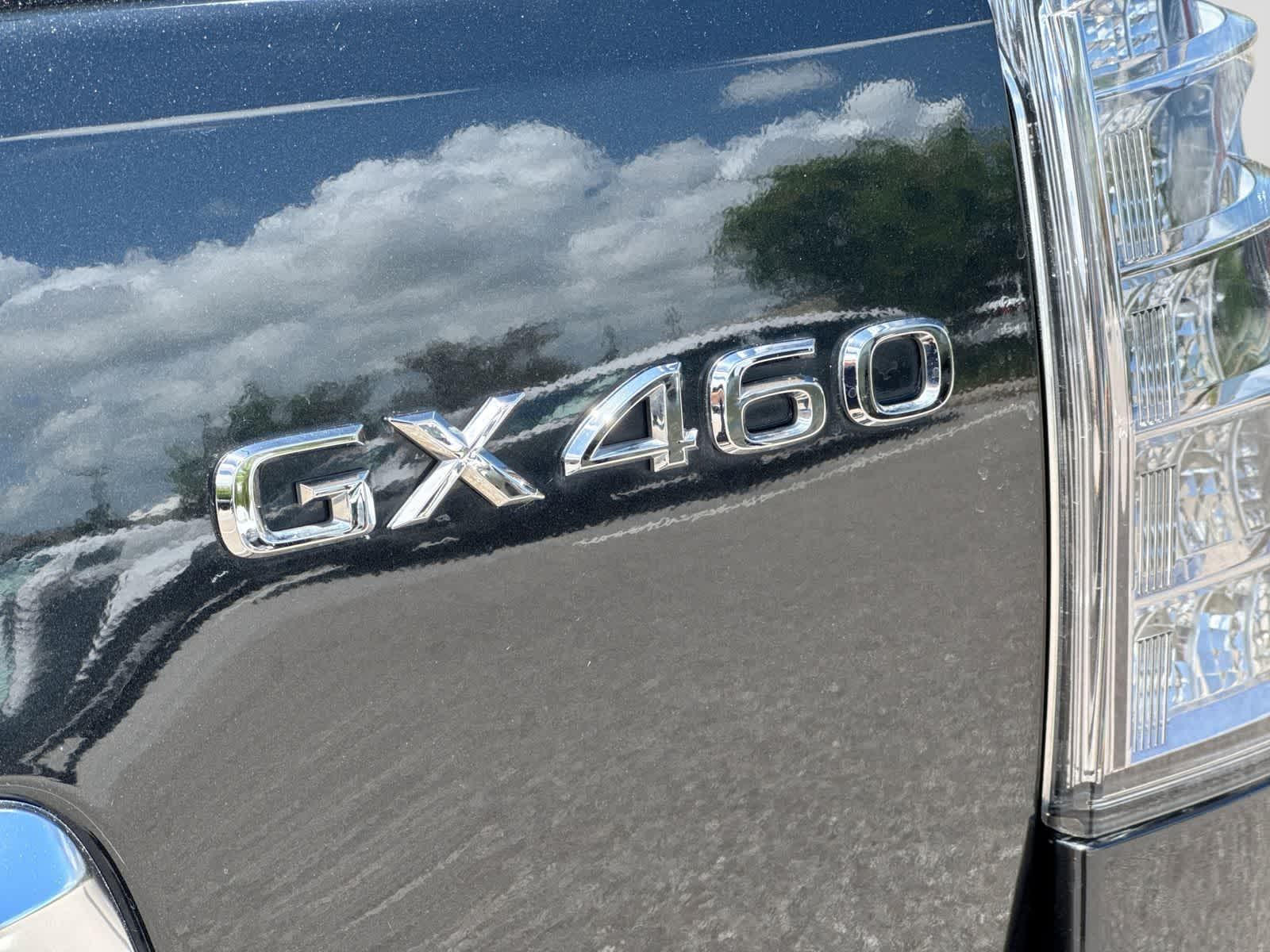 Lexus GX 460 Premium 2023