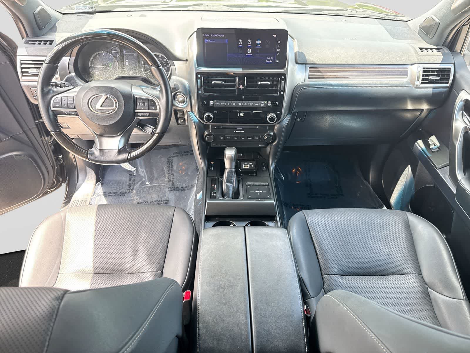 Lexus GX 460 Premium 2023