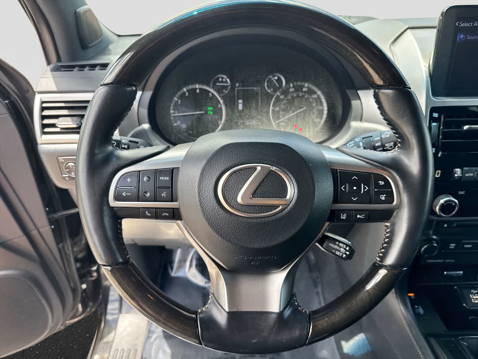 Lexus GX 460 Premium 2023