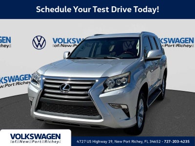 Lexus GX 460 4WD de 4 puertas, 2016
