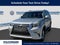 Lexus GX 460 4WD de 4 puertas, 2016