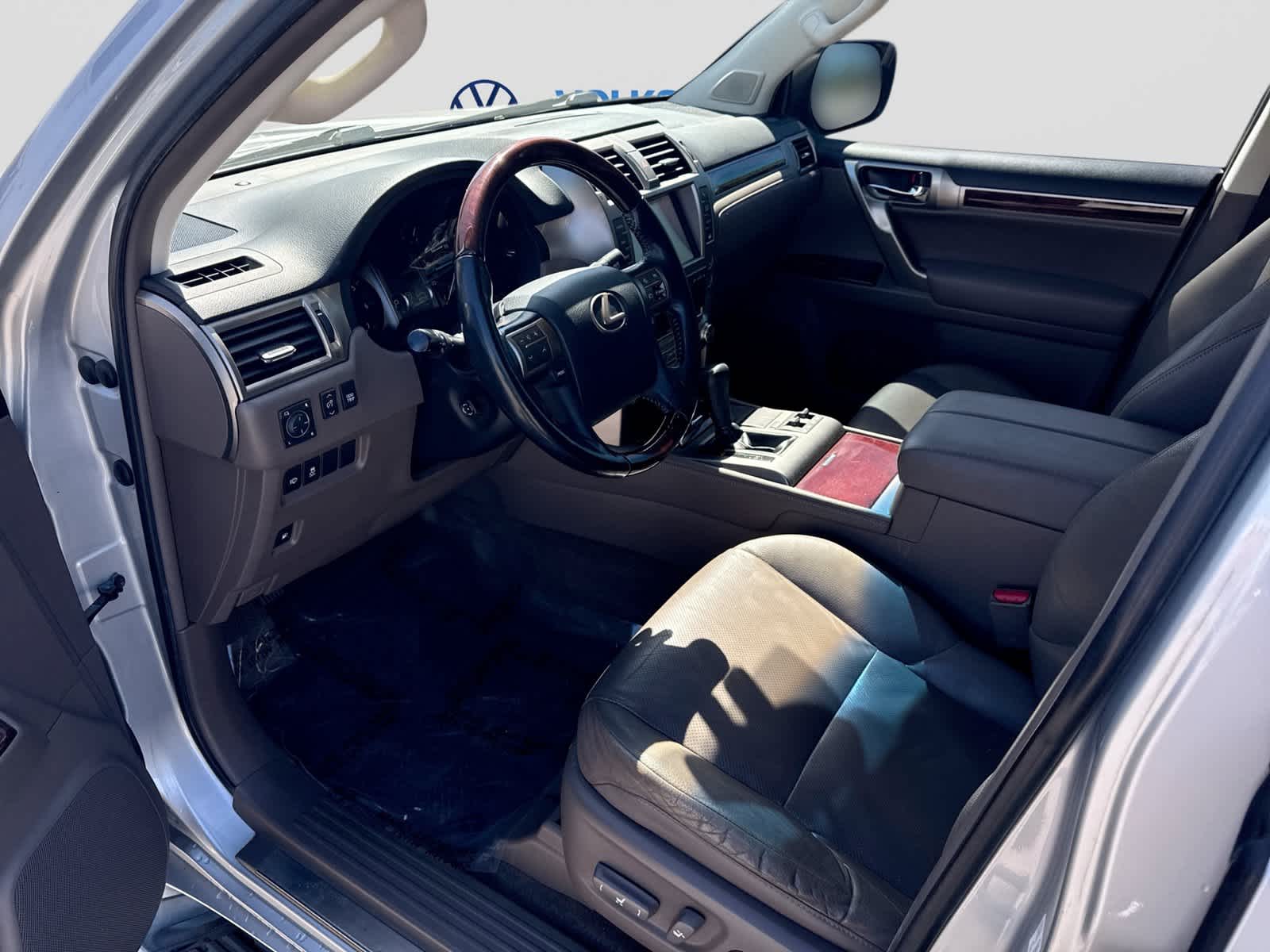 Lexus GX 460 4WD de 4 puertas, 2016