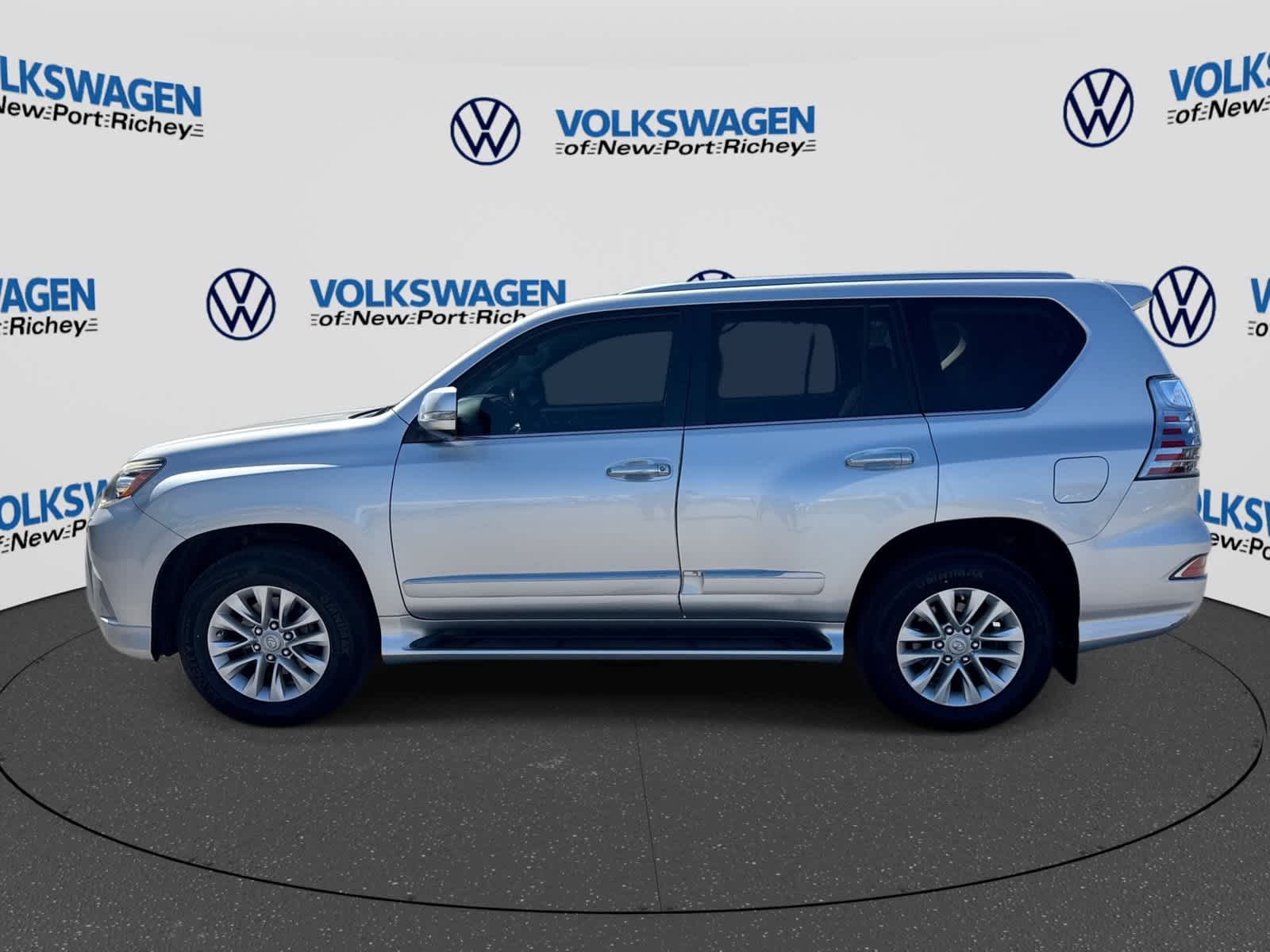 Lexus GX 460 4WD de 4 puertas, 2016