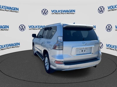 Lexus GX 460 4WD de 4 puertas, 2016