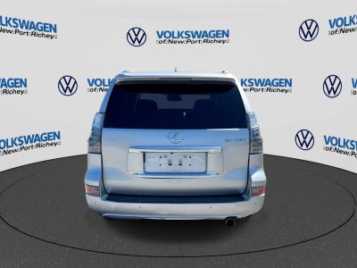 Lexus GX 460 4WD de 4 puertas, 2016