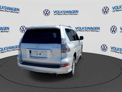 Lexus GX 460 4WD de 4 puertas, 2016