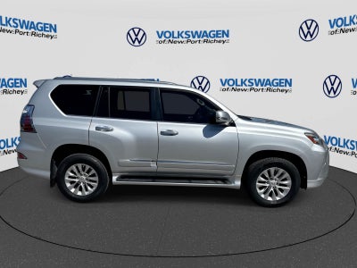 Lexus GX 460 4WD de 4 puertas, 2016