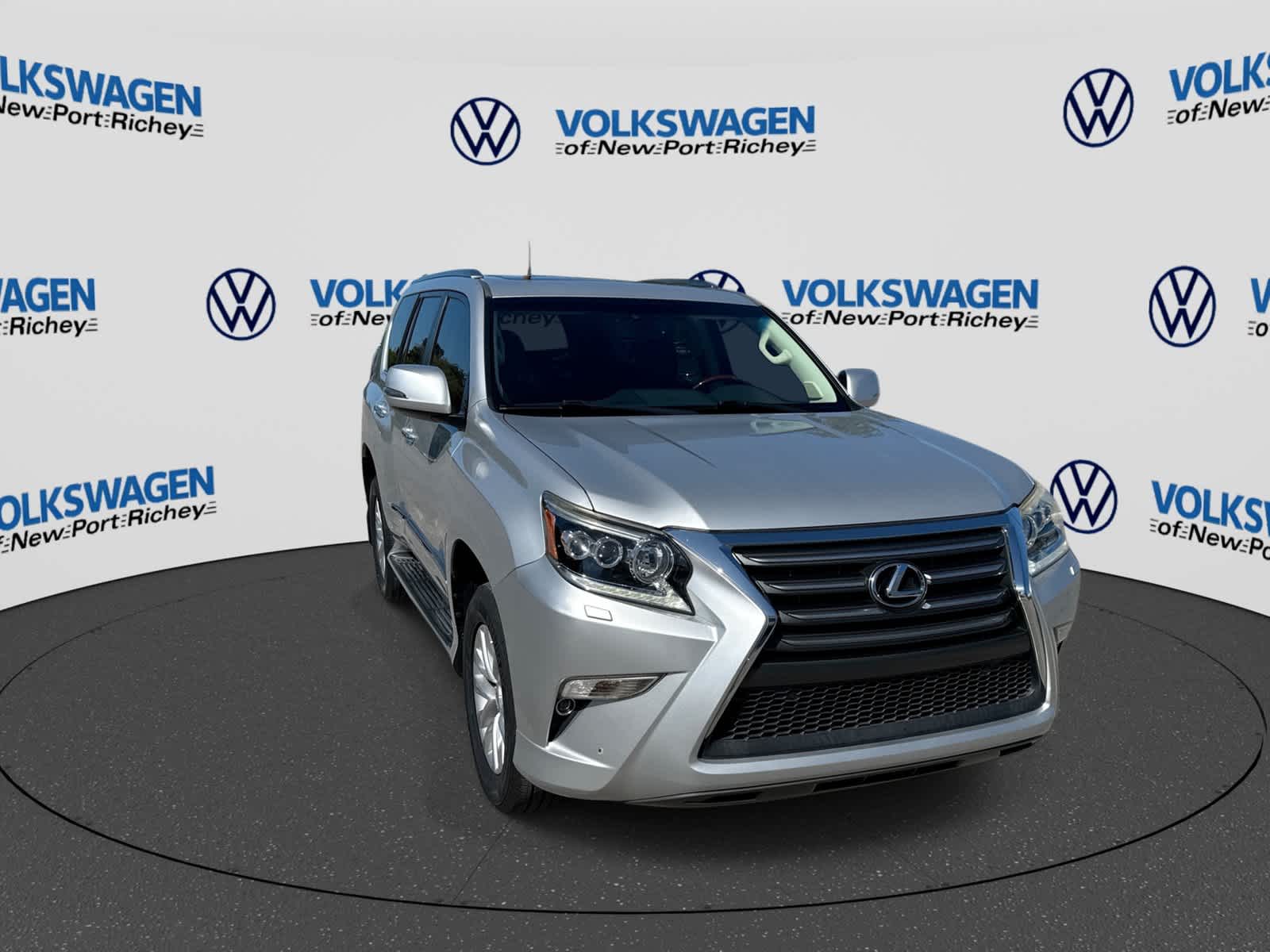 Lexus GX 460 4WD de 4 puertas, 2016