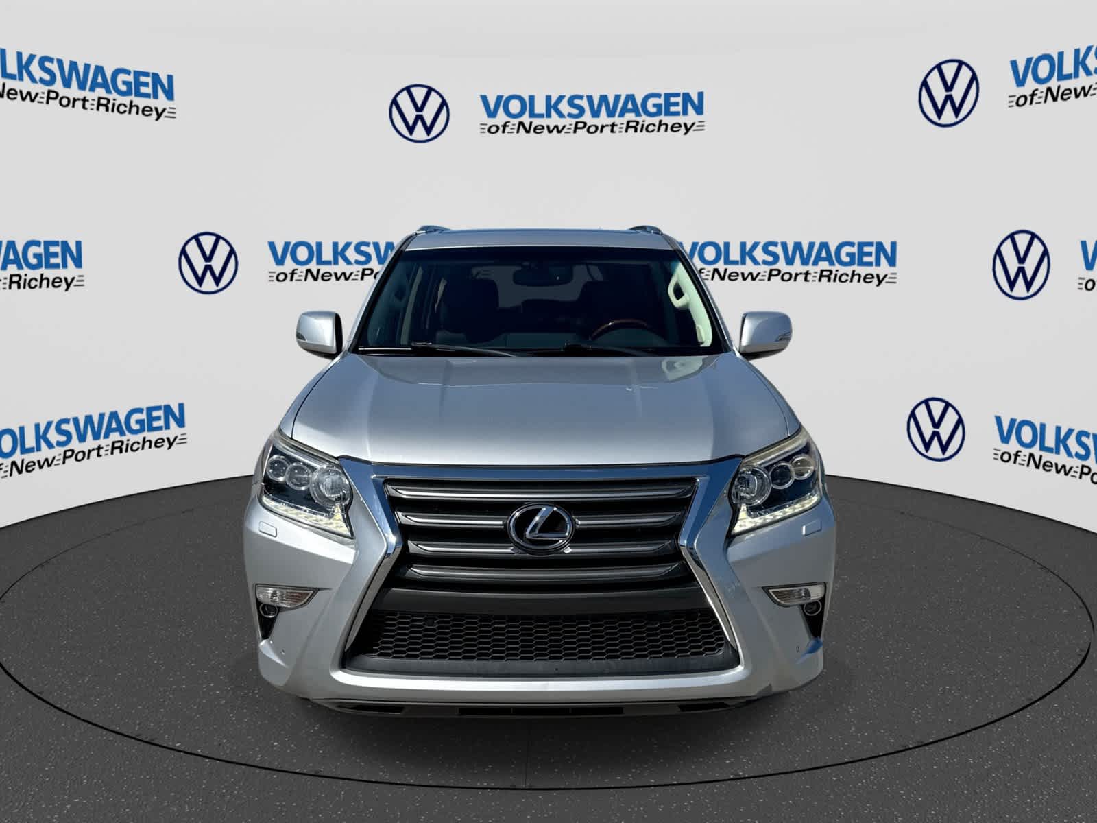 Lexus GX 460 4WD de 4 puertas, 2016