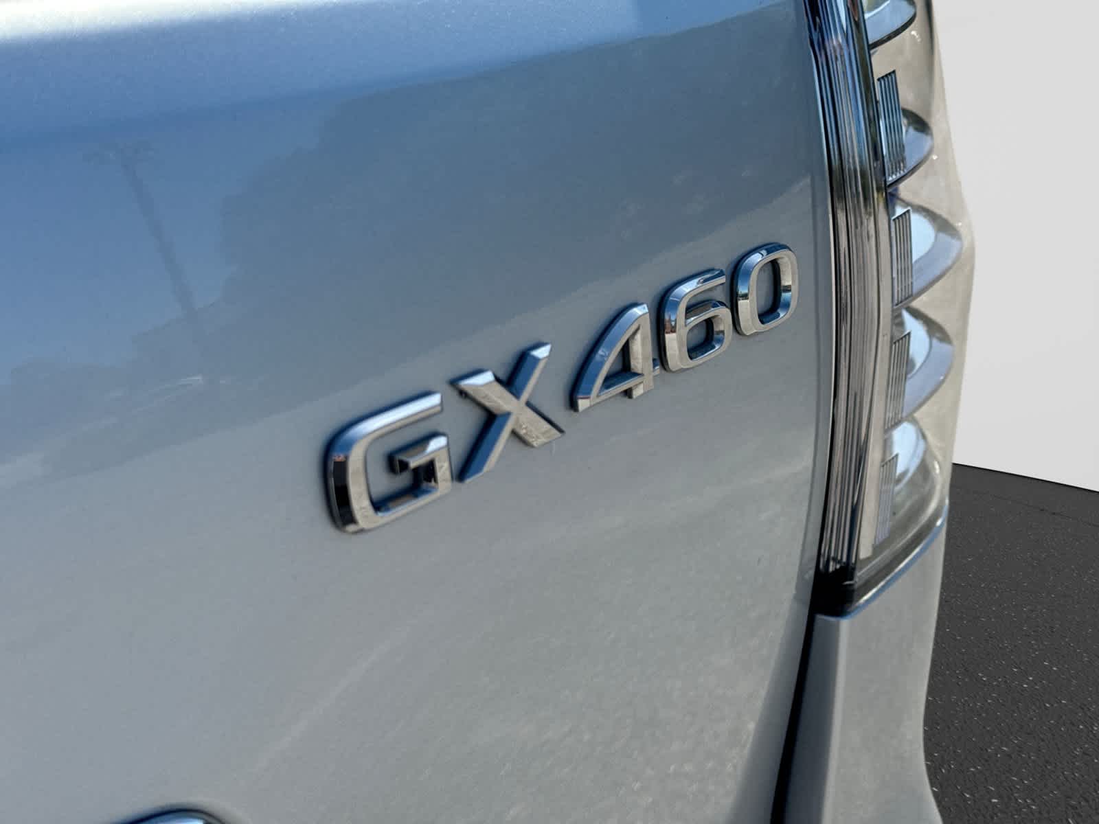 Lexus GX 460 4WD de 4 puertas, 2016