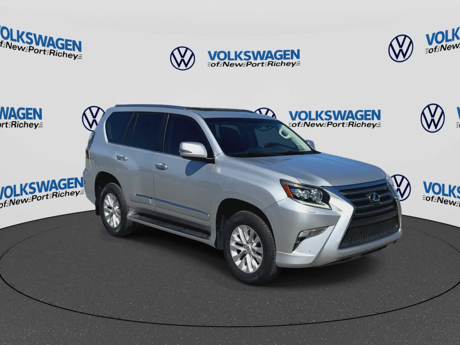 Lexus GX 460 4WD de 4 puertas, 2016