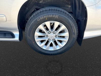 Lexus GX 460 4WD de 4 puertas, 2016