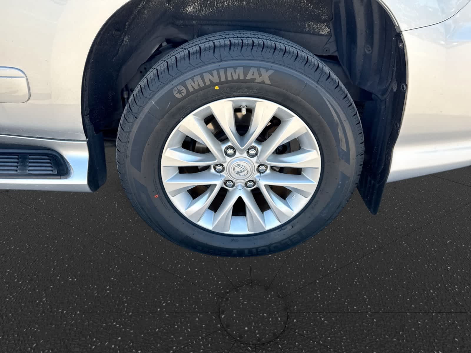 Lexus GX 460 4WD de 4 puertas, 2016