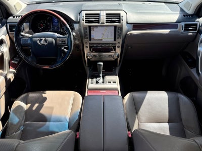 Lexus GX 460 4WD de 4 puertas, 2016