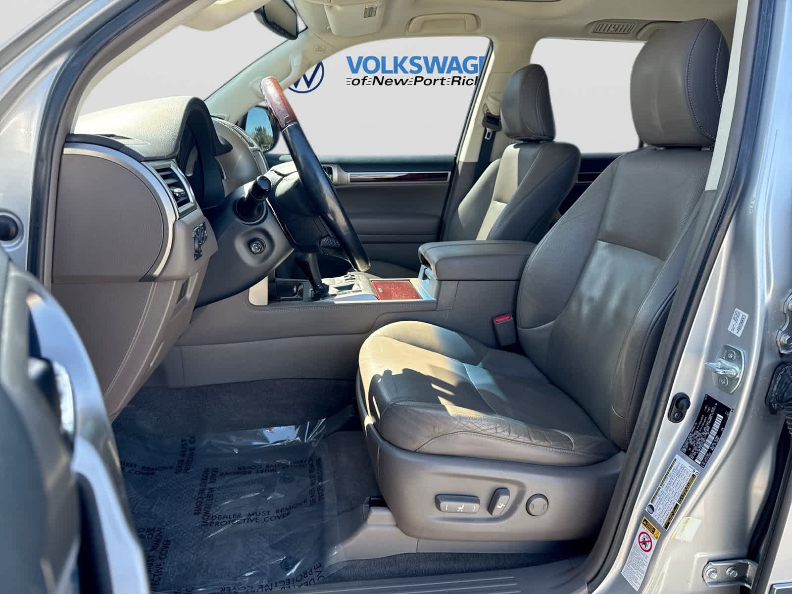 Lexus GX 460 4WD de 4 puertas, 2016