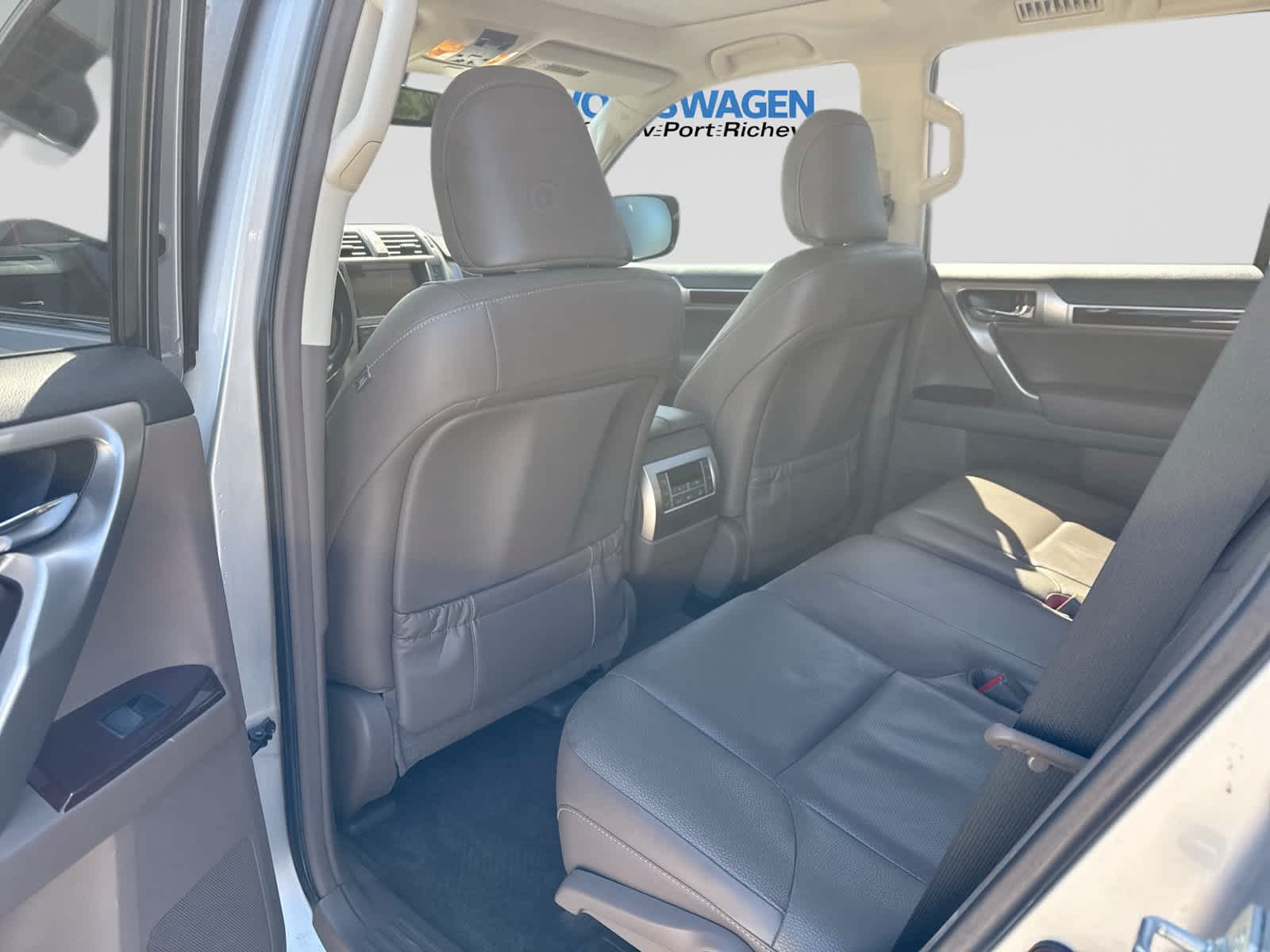 Lexus GX 460 4WD de 4 puertas, 2016