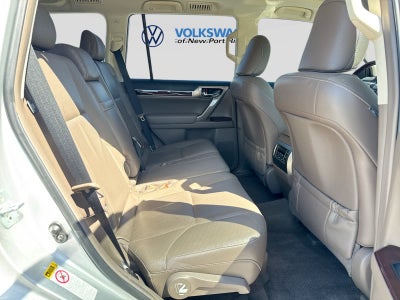 Lexus GX 460 4WD de 4 puertas, 2016