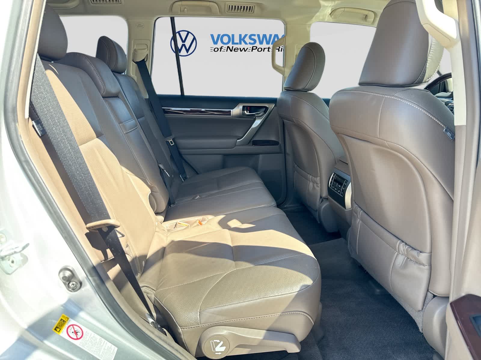 Lexus GX 460 4WD de 4 puertas, 2016