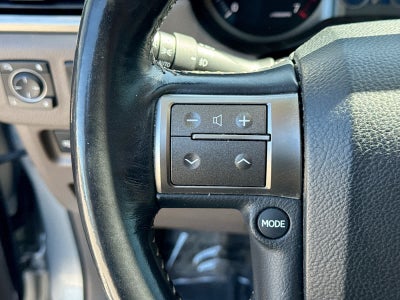 Lexus GX 460 4WD de 4 puertas, 2016