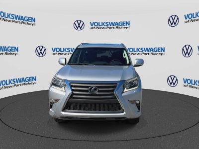 Lexus GX 460 4WD de 4 puertas, 2016