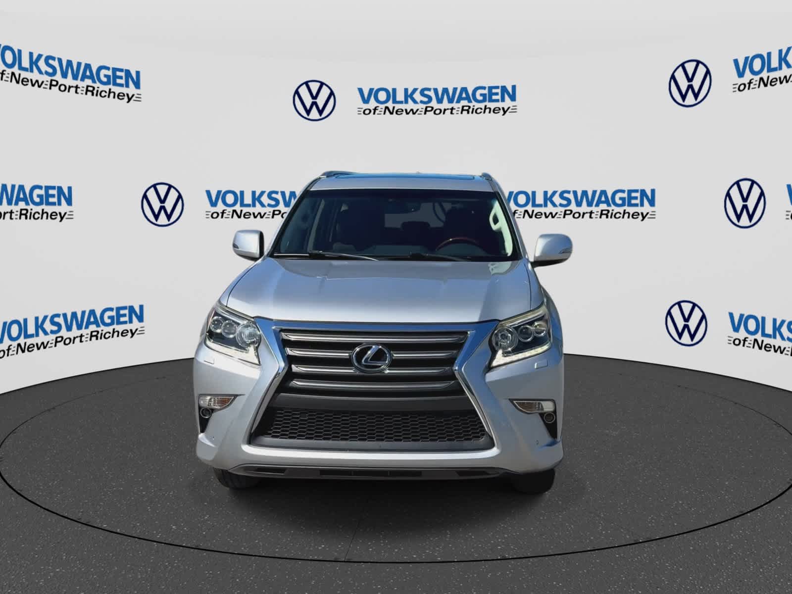 Lexus GX 460 4WD de 4 puertas, 2016