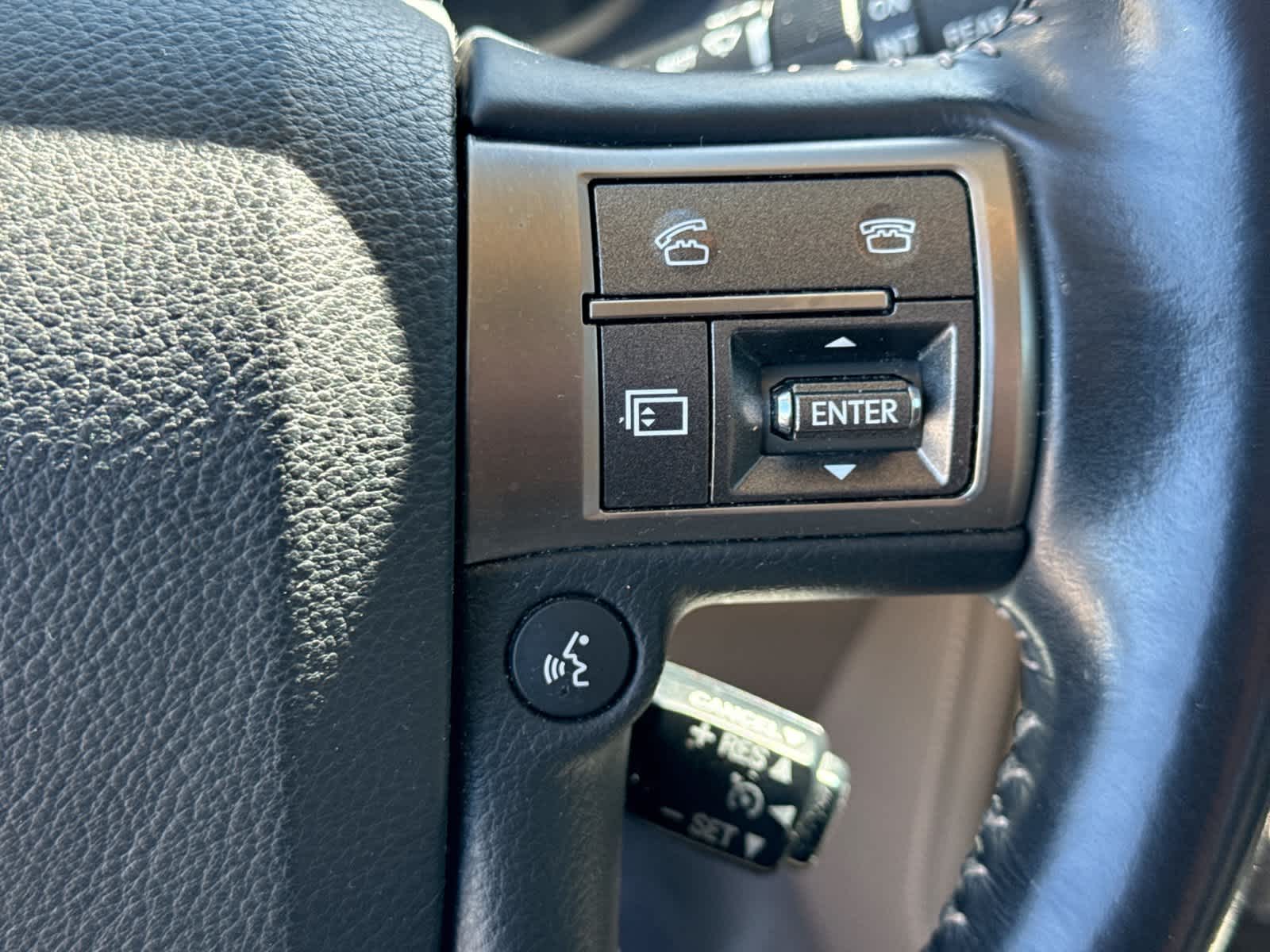 Lexus GX 460 4WD de 4 puertas, 2016
