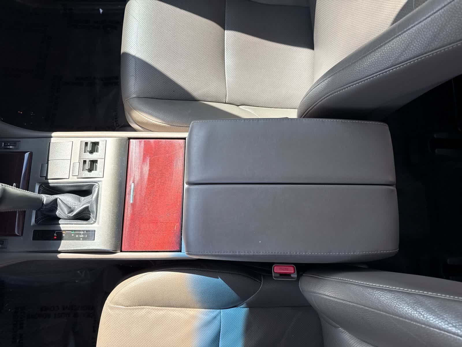 Lexus GX 460 4WD de 4 puertas, 2016