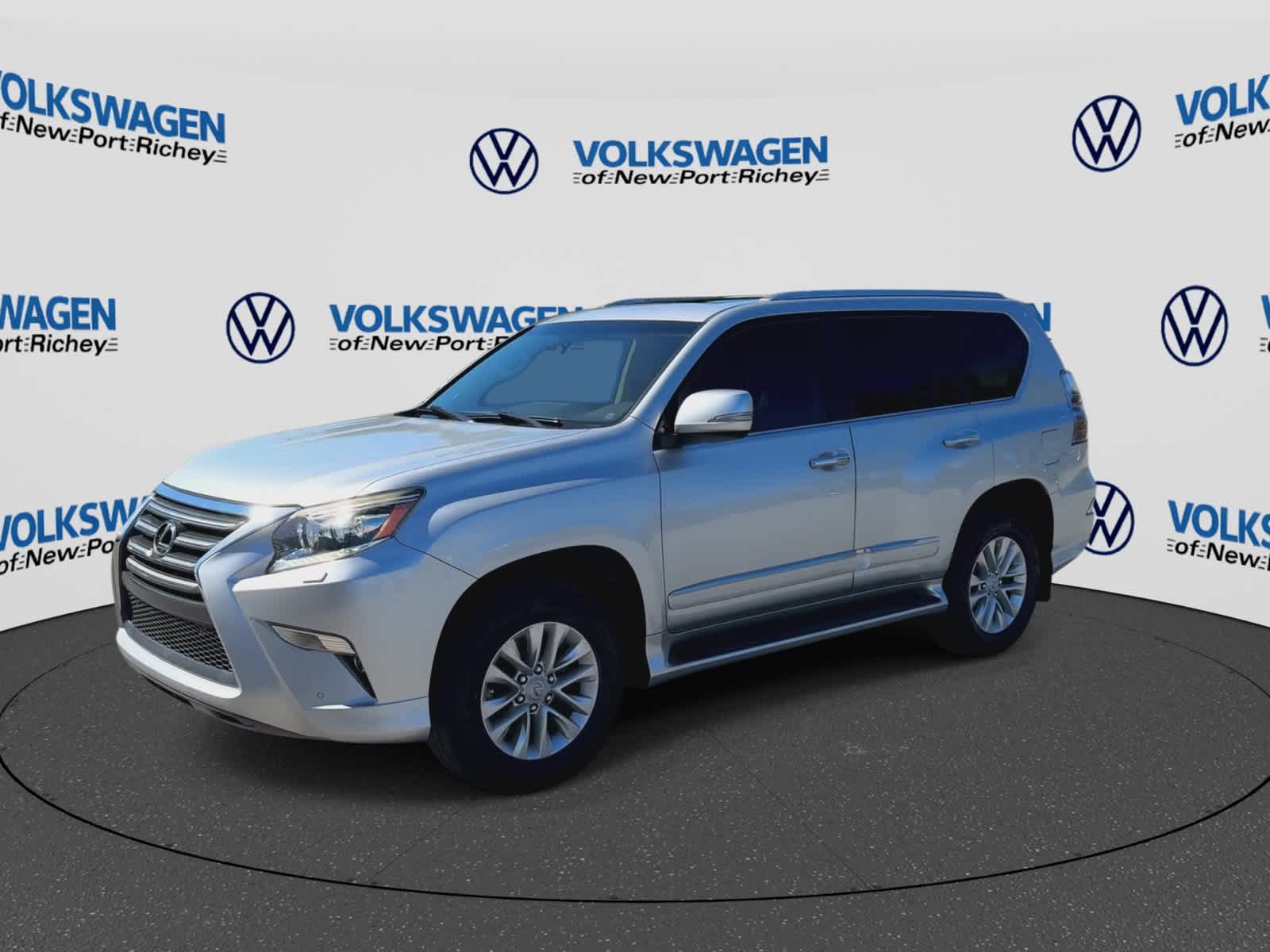 Lexus GX 460 4WD de 4 puertas, 2016