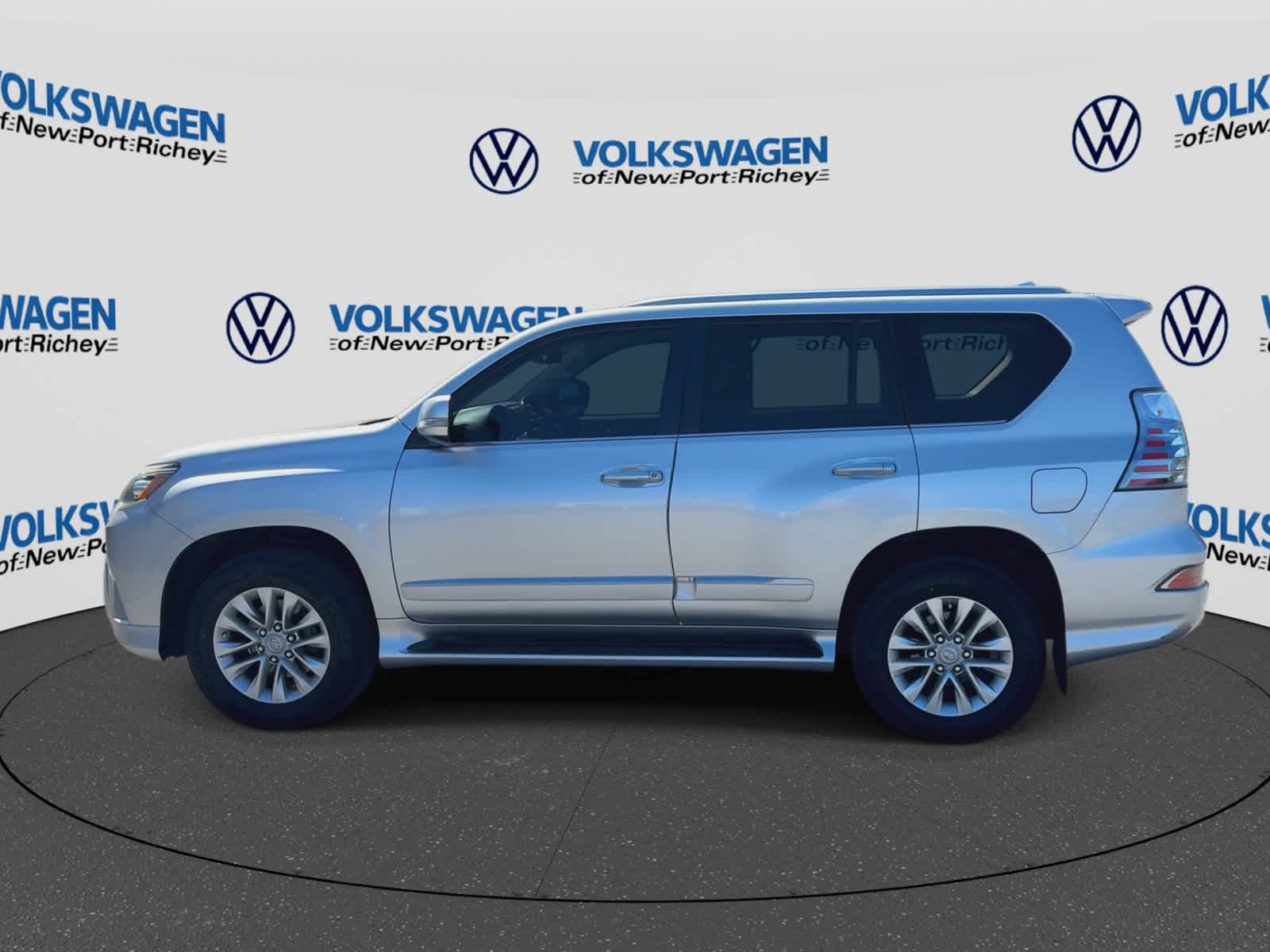 Lexus GX 460 4WD de 4 puertas, 2016