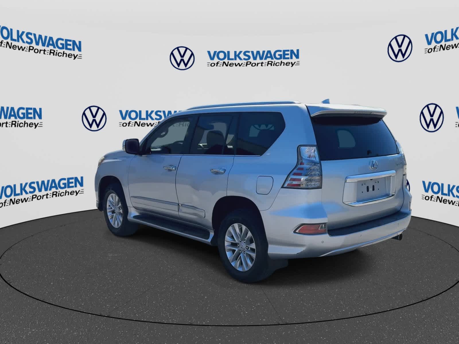 Lexus GX 460 4WD de 4 puertas, 2016