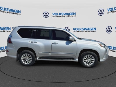 Lexus GX 460 4WD de 4 puertas, 2016