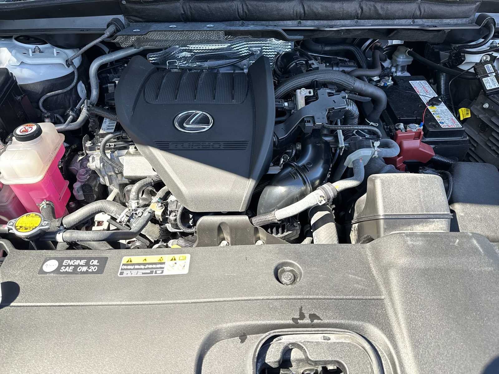 Lexus RX Premium Plus 2023