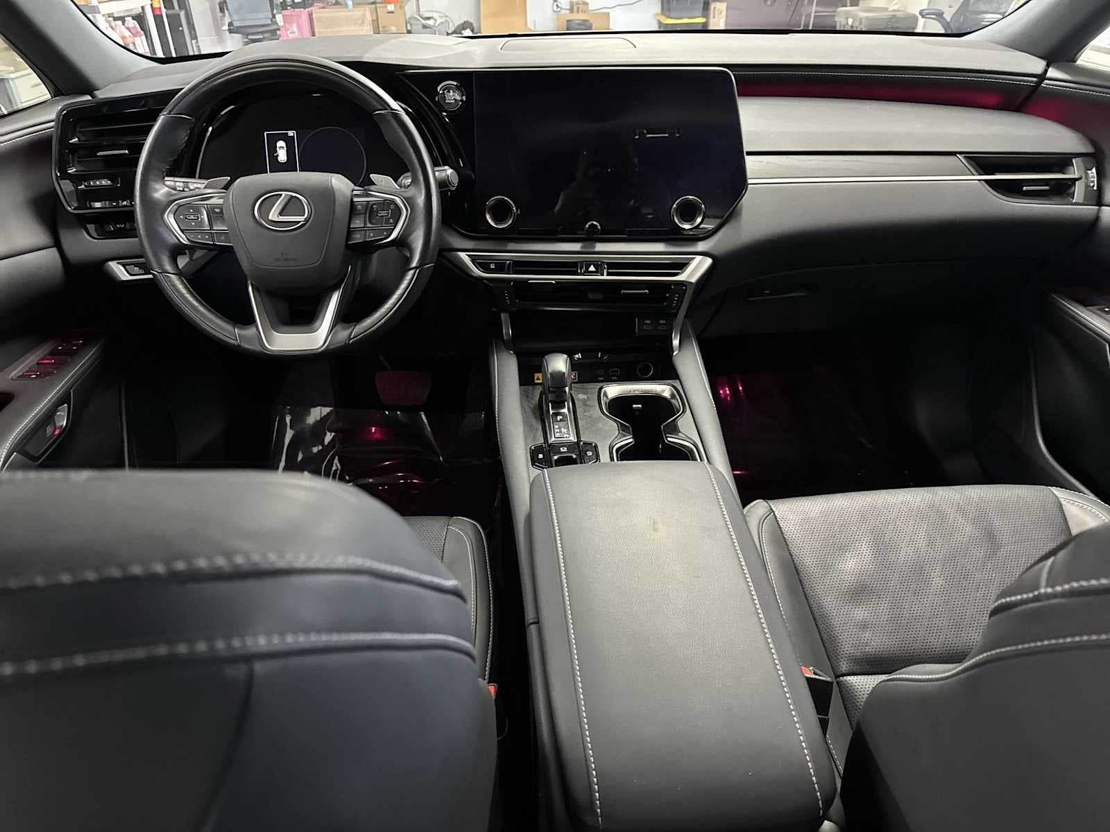 Lexus RX Premium Plus 2023