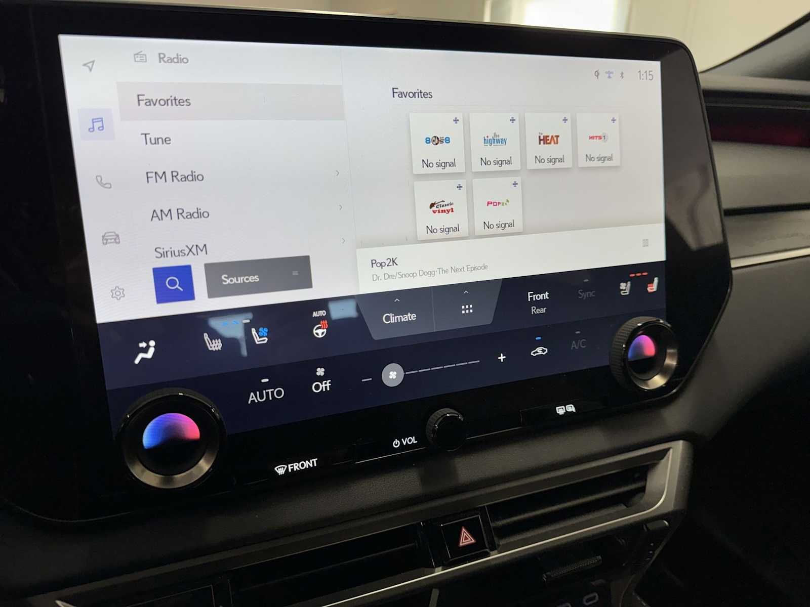 Lexus RX Premium Plus 2023