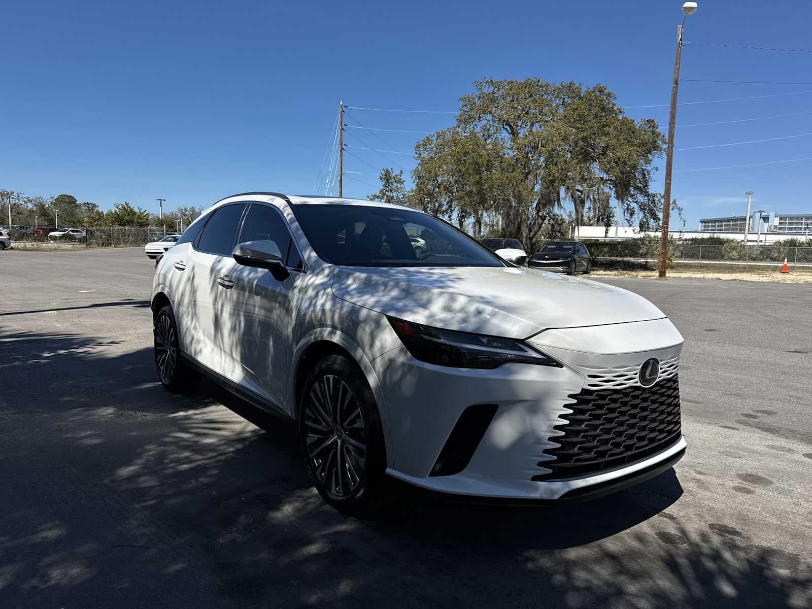 Lexus RX Premium Plus 2023