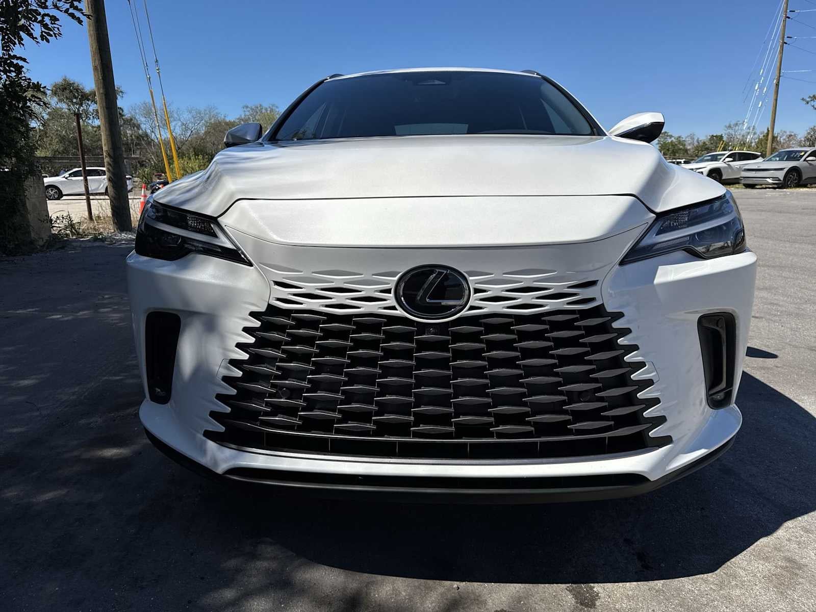 Lexus RX Premium Plus 2023