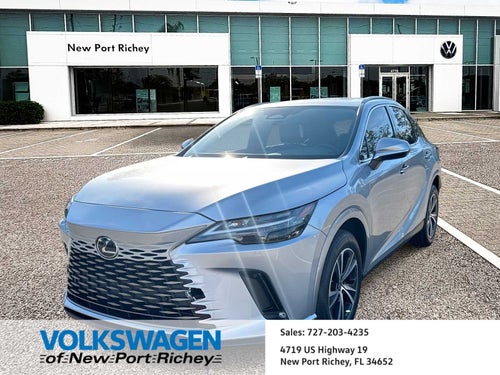 Lexus RX Premium 2025