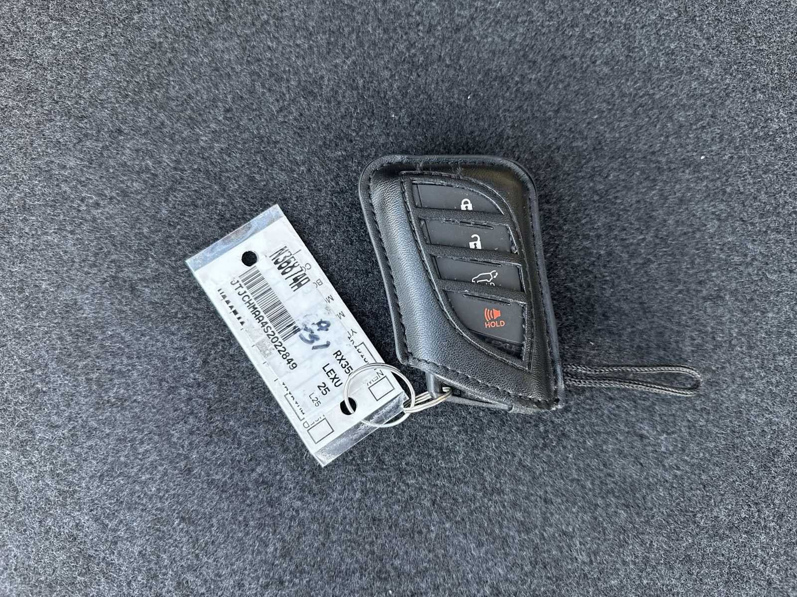 Lexus RX Premium 2025